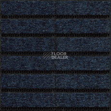 Грязезащитные покрытия Milliken Obex™ Grid Gyc 123 Dark Blue фото 1 | FLOORDEALER